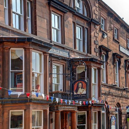 The George Hotel Penrith Exterior foto