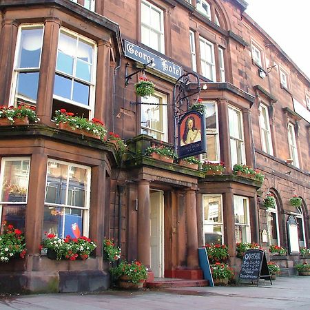 The George Hotel Penrith Exterior foto