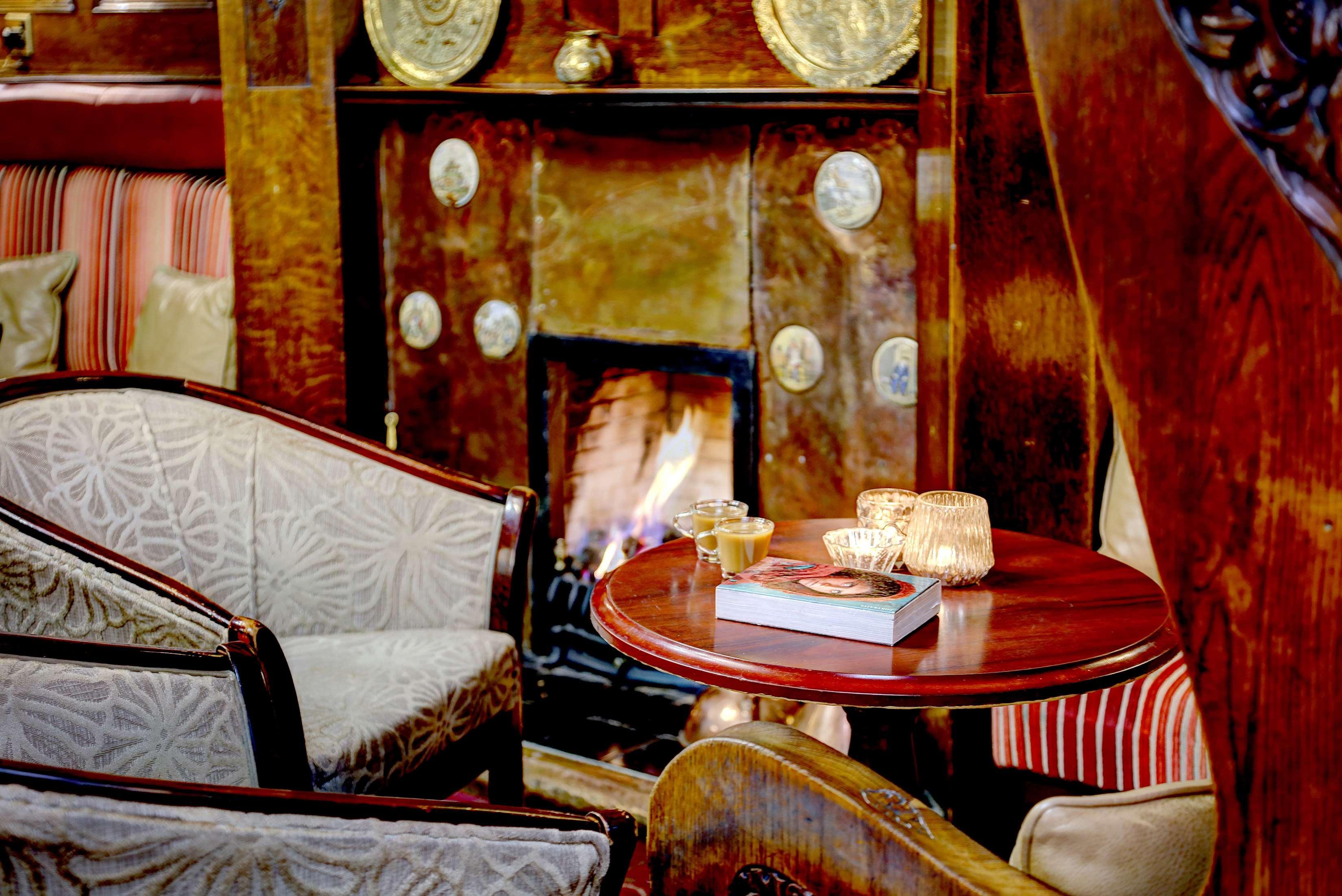 The George Hotel Penrith Interior foto