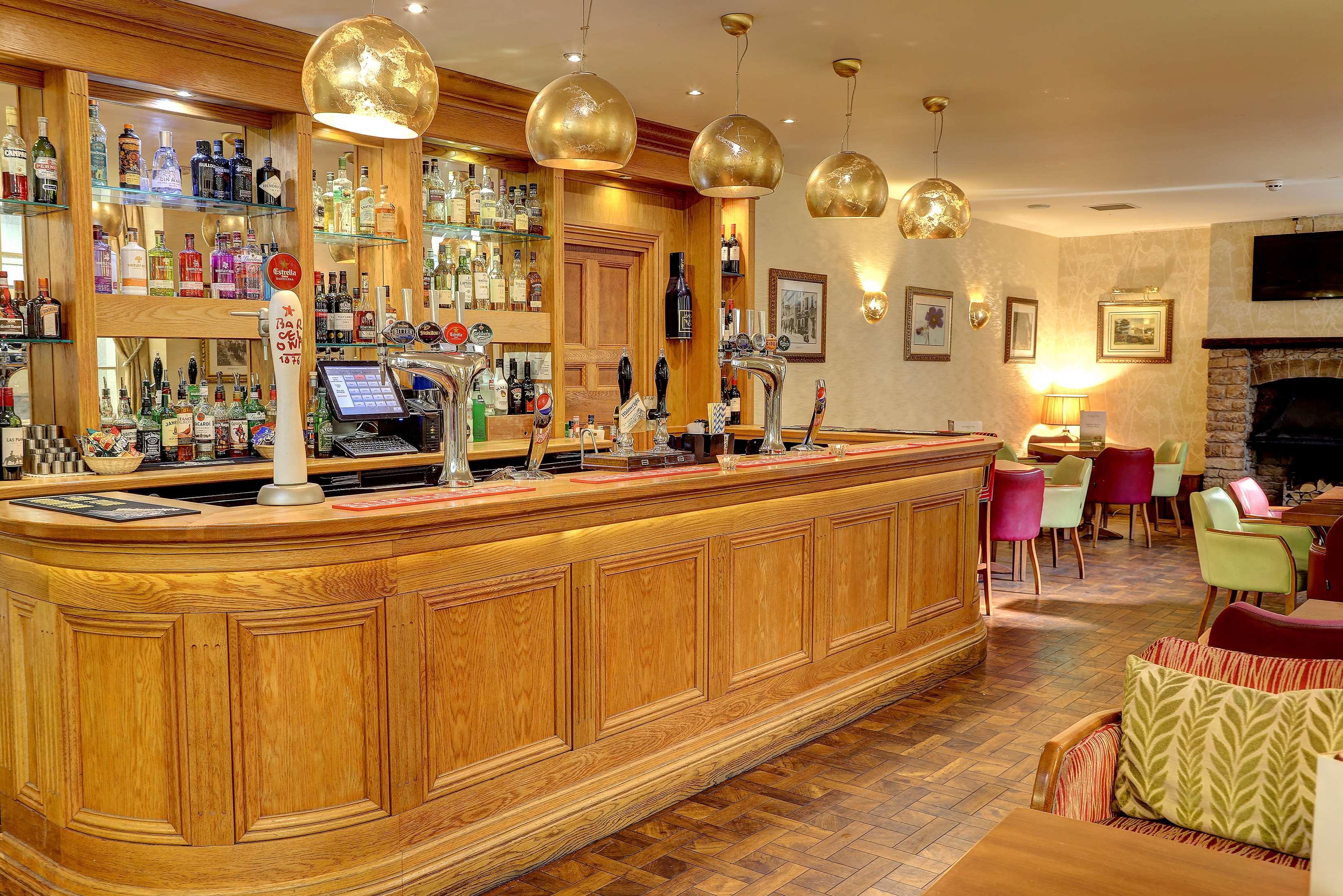 The George Hotel Penrith Facilidades foto