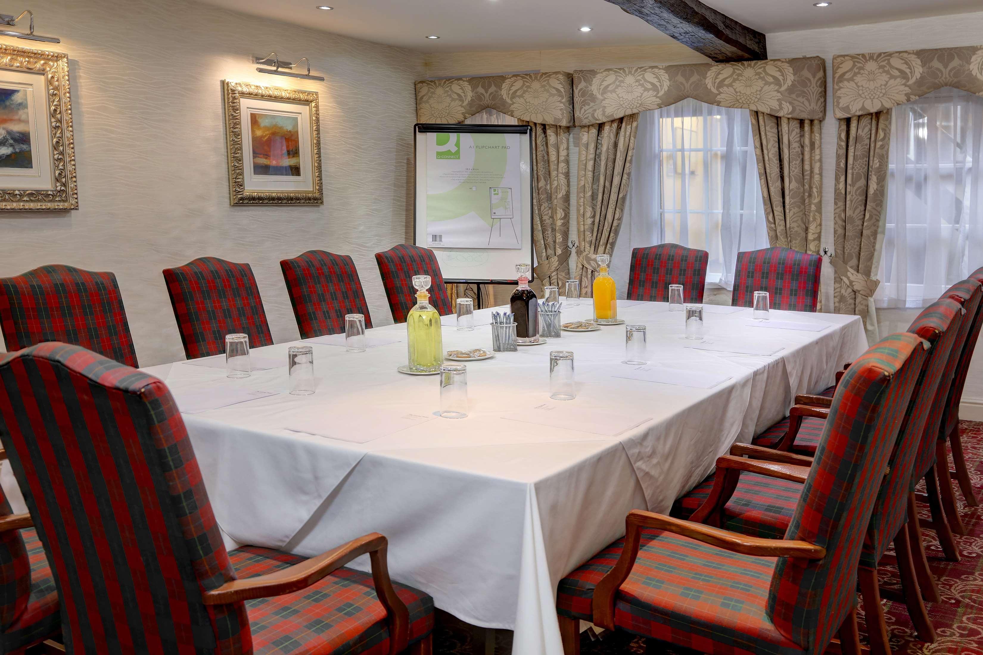 The George Hotel Penrith Negocio foto
