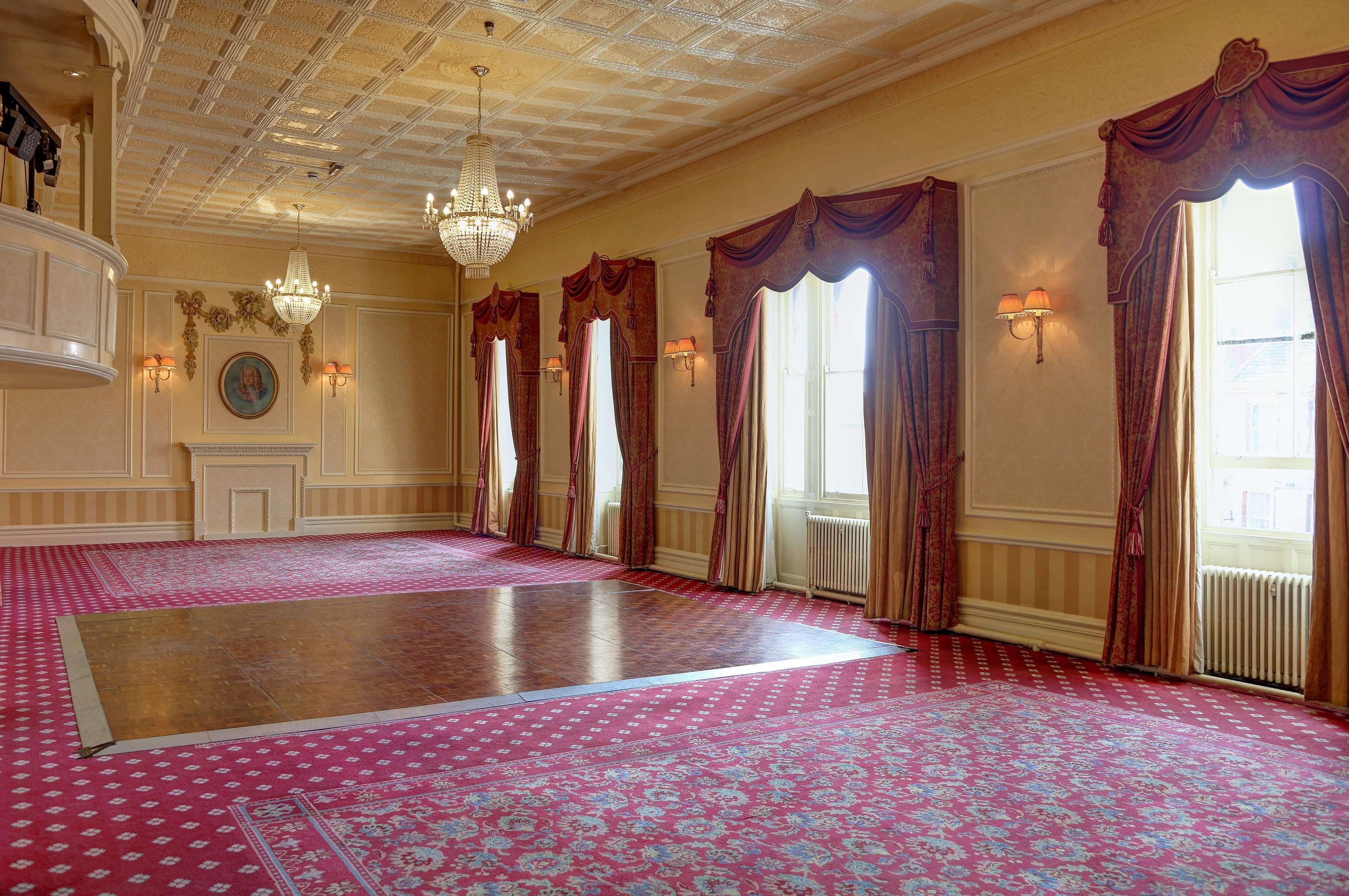 The George Hotel Penrith Interior foto