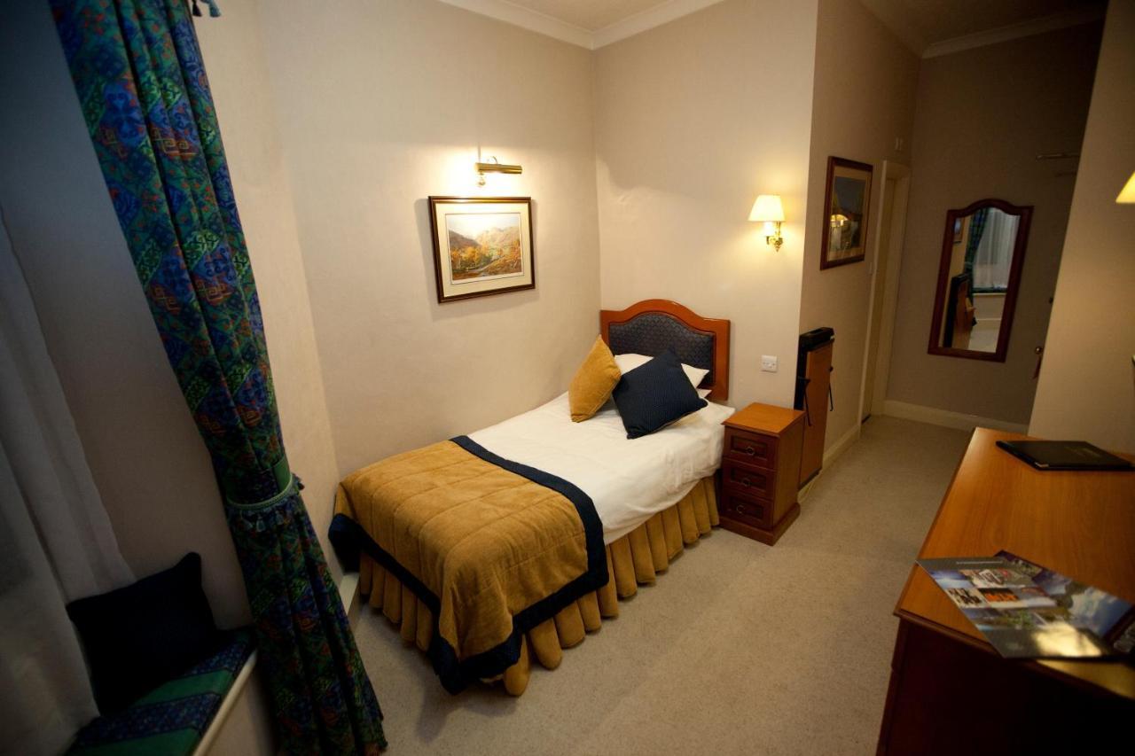 The George Hotel Penrith Exterior foto