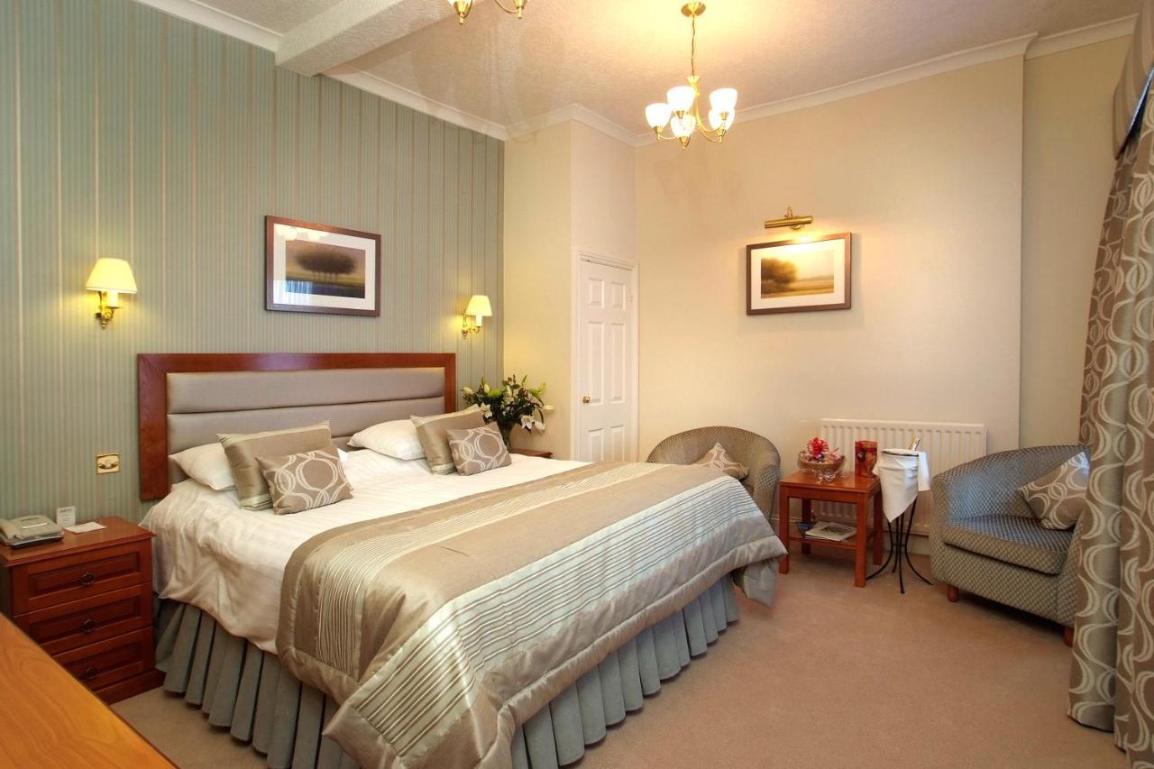 The George Hotel Penrith Exterior foto